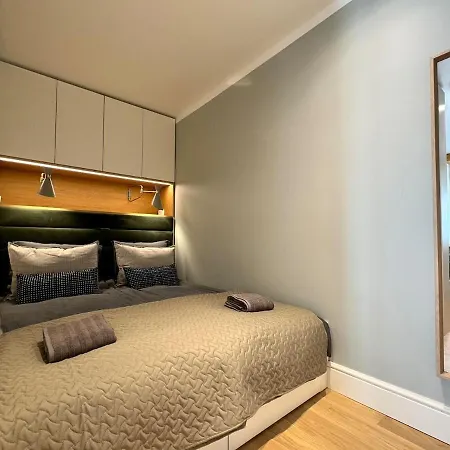 Lejlighed Luxury In The Heart Of Old Town *