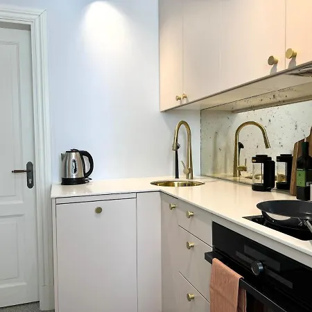 Luxury In The Heart Of Old Town Apartment Tallinn