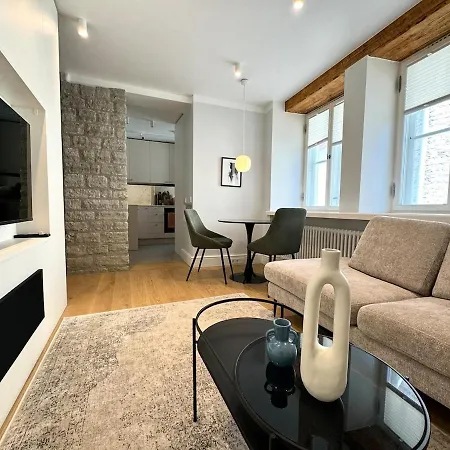 Apartment Luxury In The Heart Of Old Town Tallinn