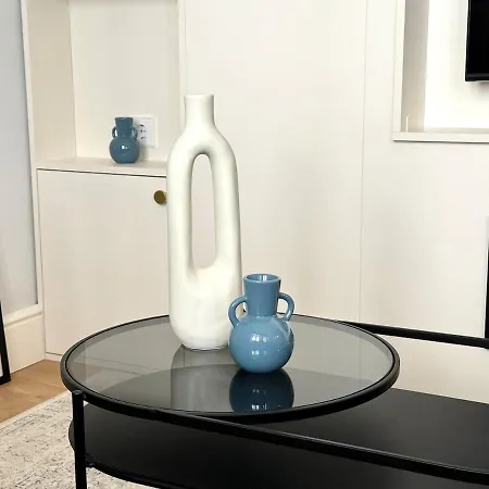 Luxury In The Heart Of Old Town Apartment