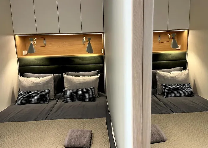 Apartment Luxury In The Heart Of Old Town Tallinn