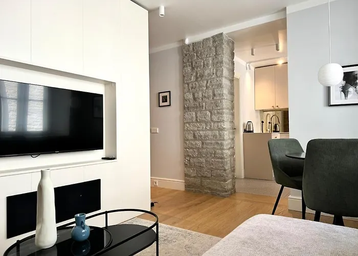 Apartment Luxury In The Heart Of Old Town