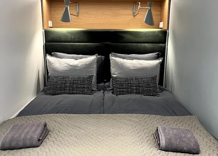 Luxury In The Heart Of Old Town