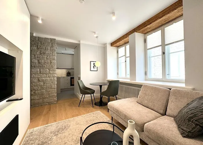Apartment Luxury In The Heart Of Old Town