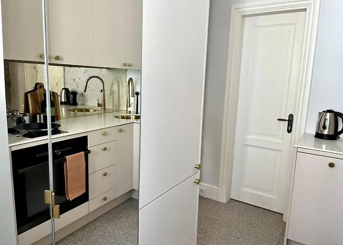 Apartament Luxury In The Heart Of Old Town *