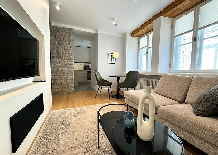 Apartament Luxury In The Heart Of Old Town Tallin