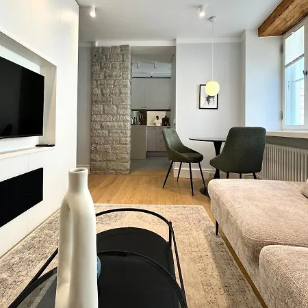 Luxury In The Heart Of Old Town Tallin