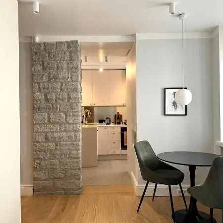 Luxury In The Heart Of Old Town アパート *