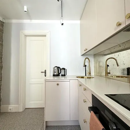 アパート Luxury In The Heart Of Old Town *