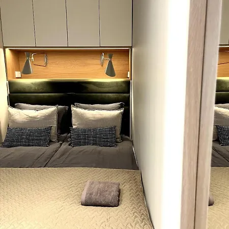 アパート Luxury In The Heart Of Old Town タリン