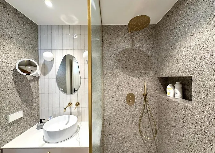 شقة Luxury In The Heart Of Old Town