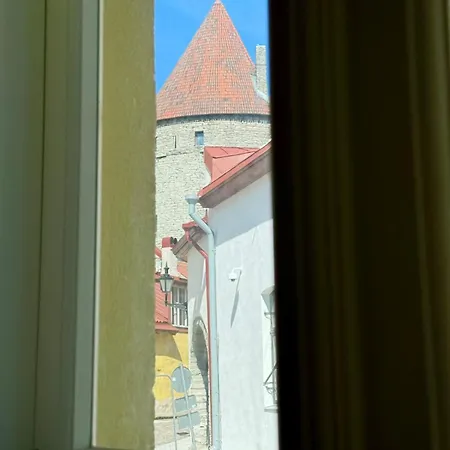 Luxury In The Heart Of Old Town Tallinn