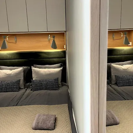 Apartmán Luxury In The Heart Of Old Town Tallinn