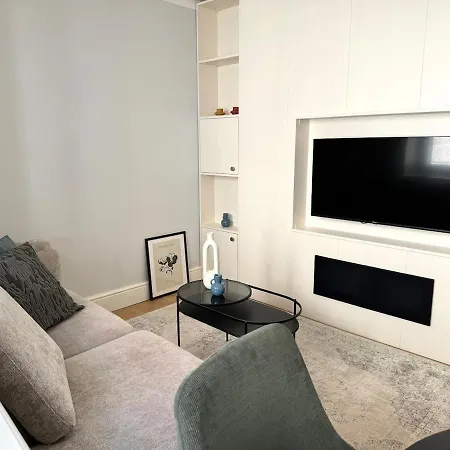 Apartmán Luxury In The Heart Of Old Town Tallinn