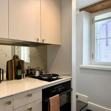 Luxury In The Heart Of Old Town Apartmán