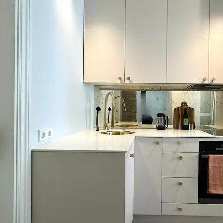 Apartmán Luxury In The Heart Of Old Town Tallinn