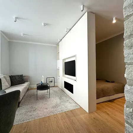 Luxury In The Heart Of Old Town Apartmán