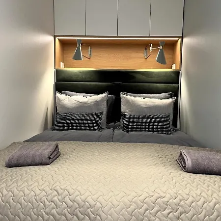 Apartmán Luxury In The Heart Of Old Town *