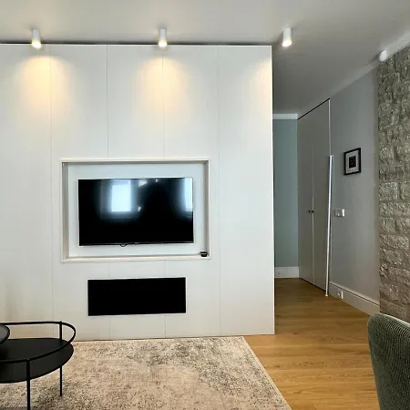 Luxury In The Heart Of Old Town Tallinn