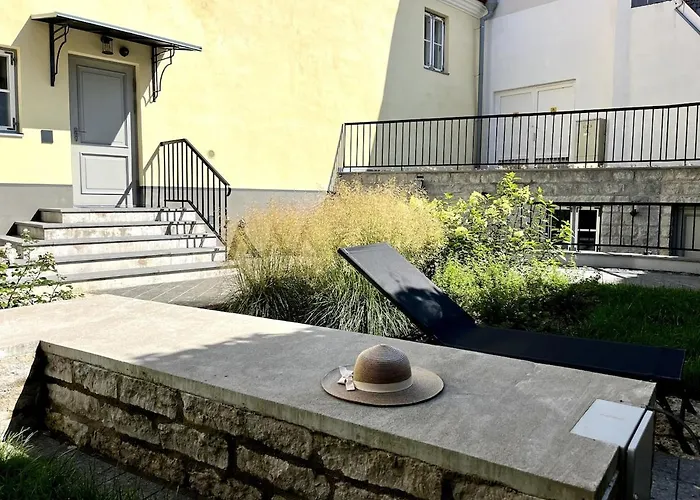 Luxury In The Heart Of Old Town *