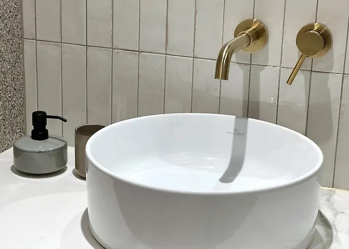 아파트 Luxury In The Heart Of Old Town