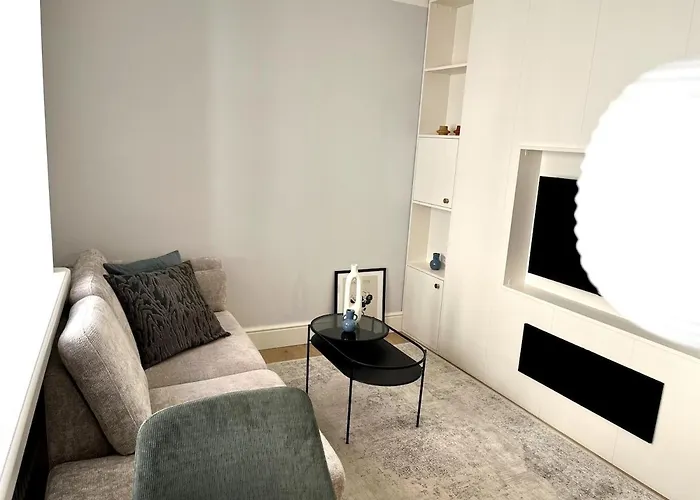 아파트 Luxury In The Heart Of Old Town